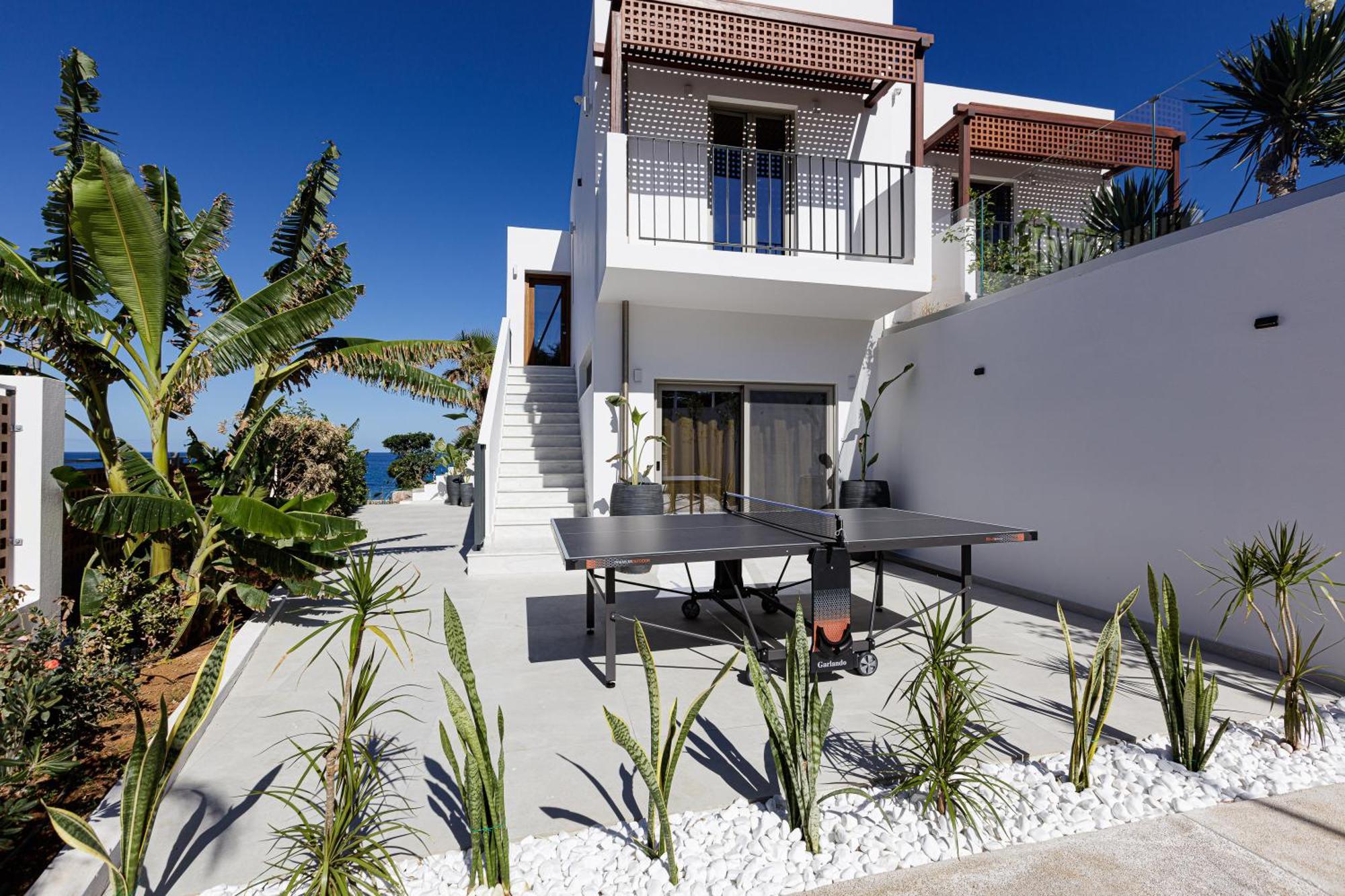 Pánormos Zillion Villa מראה חיצוני תמונה