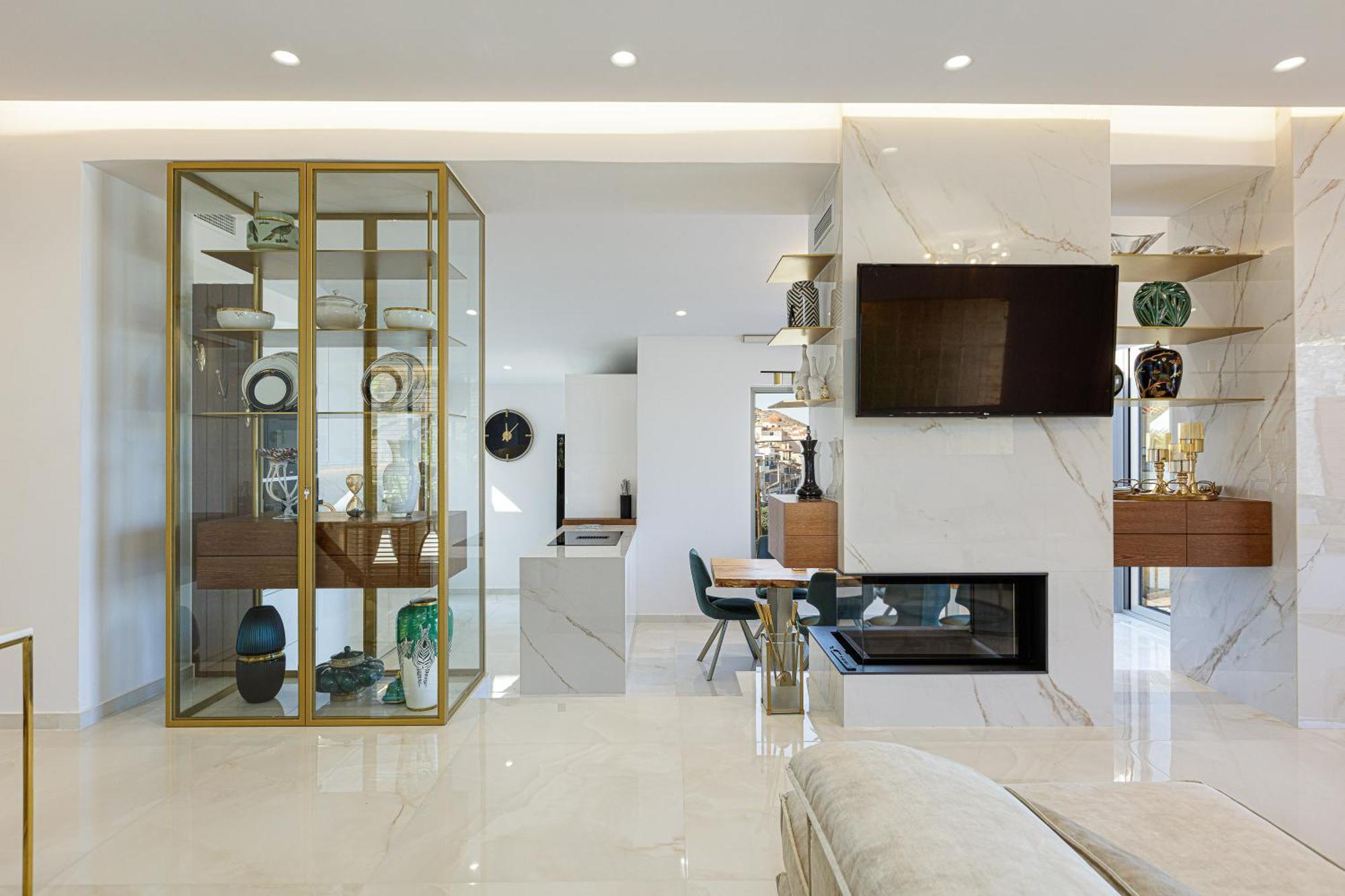 Pánormos Zillion Villa מראה חיצוני תמונה