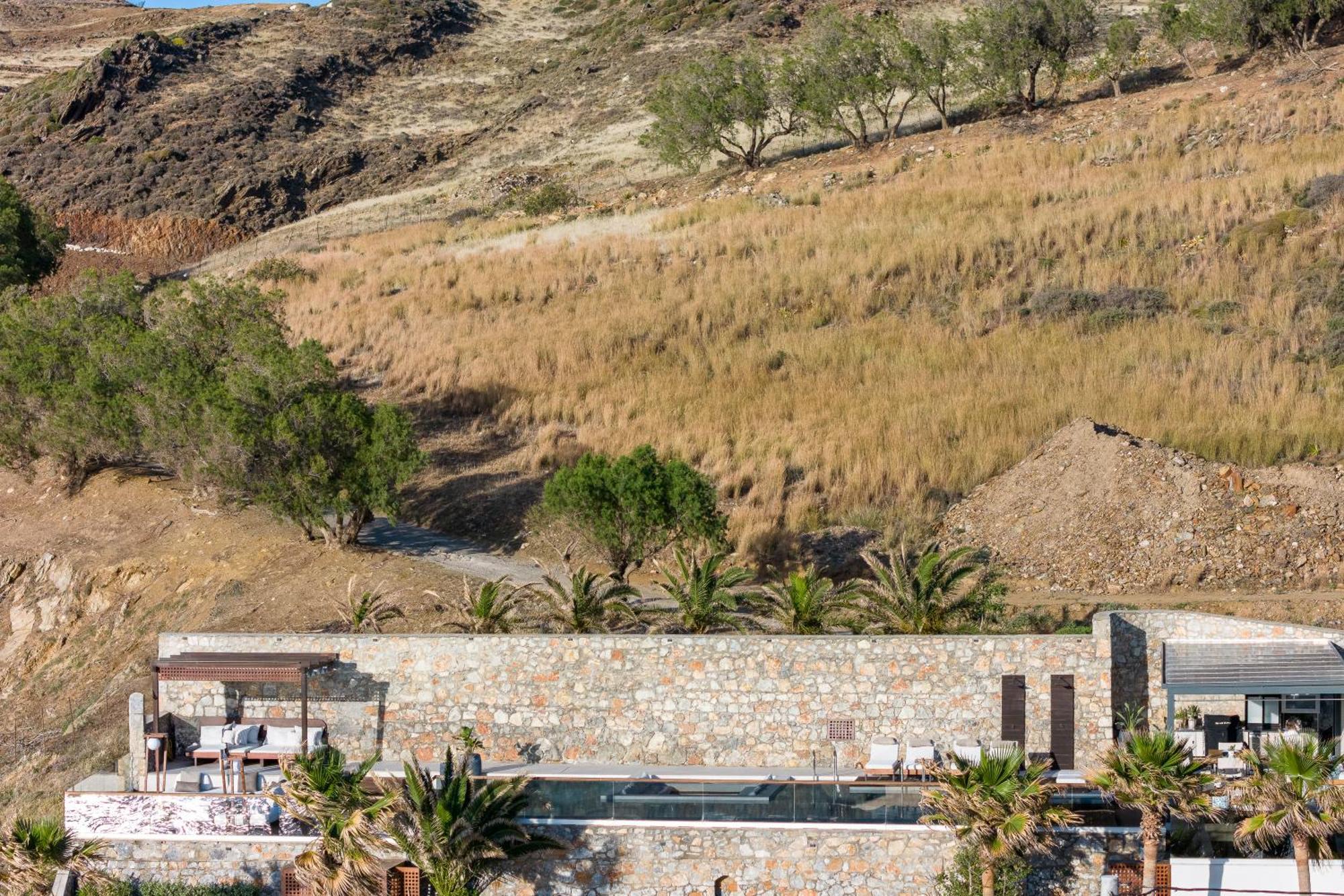 Pánormos Zillion Villa מראה חיצוני תמונה