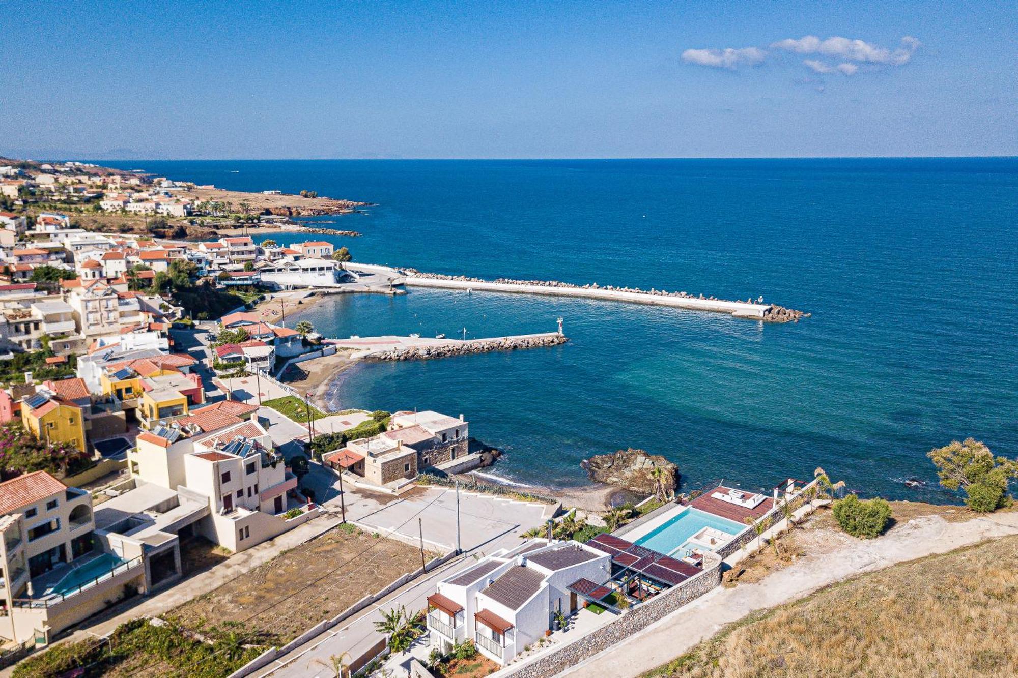 Pánormos Zillion Villa מראה חיצוני תמונה